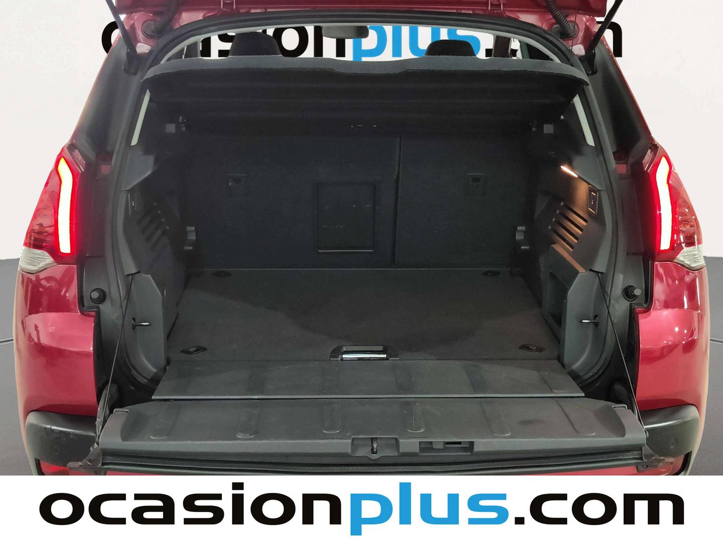 Foto Peugeot 3008 Peugeot 3008 1.6 VTI Style (120 CV) siete plazas