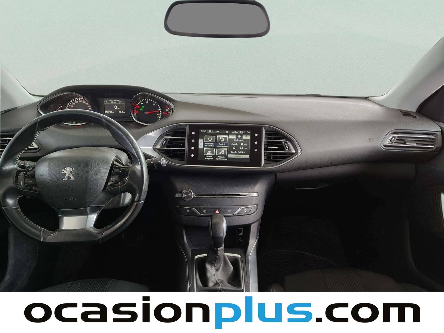 Foto Peugeot 308 Peugeot 308 SW SW 2.0 BlueHDi Allure Auto (150 CV)