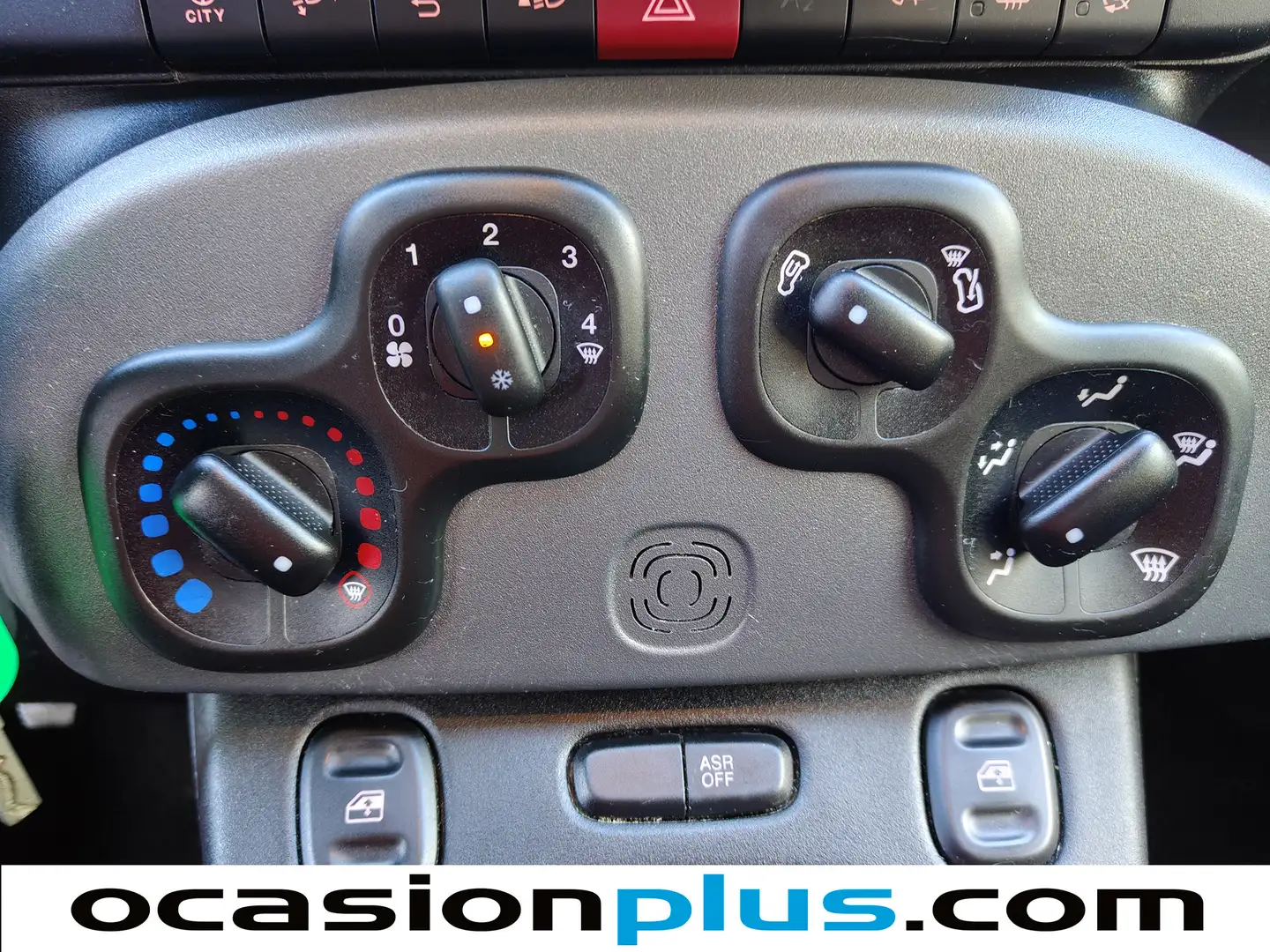 Foto Fiat Panda Fiat Panda 1.0 Hybrid GSE City Life (70 CV)