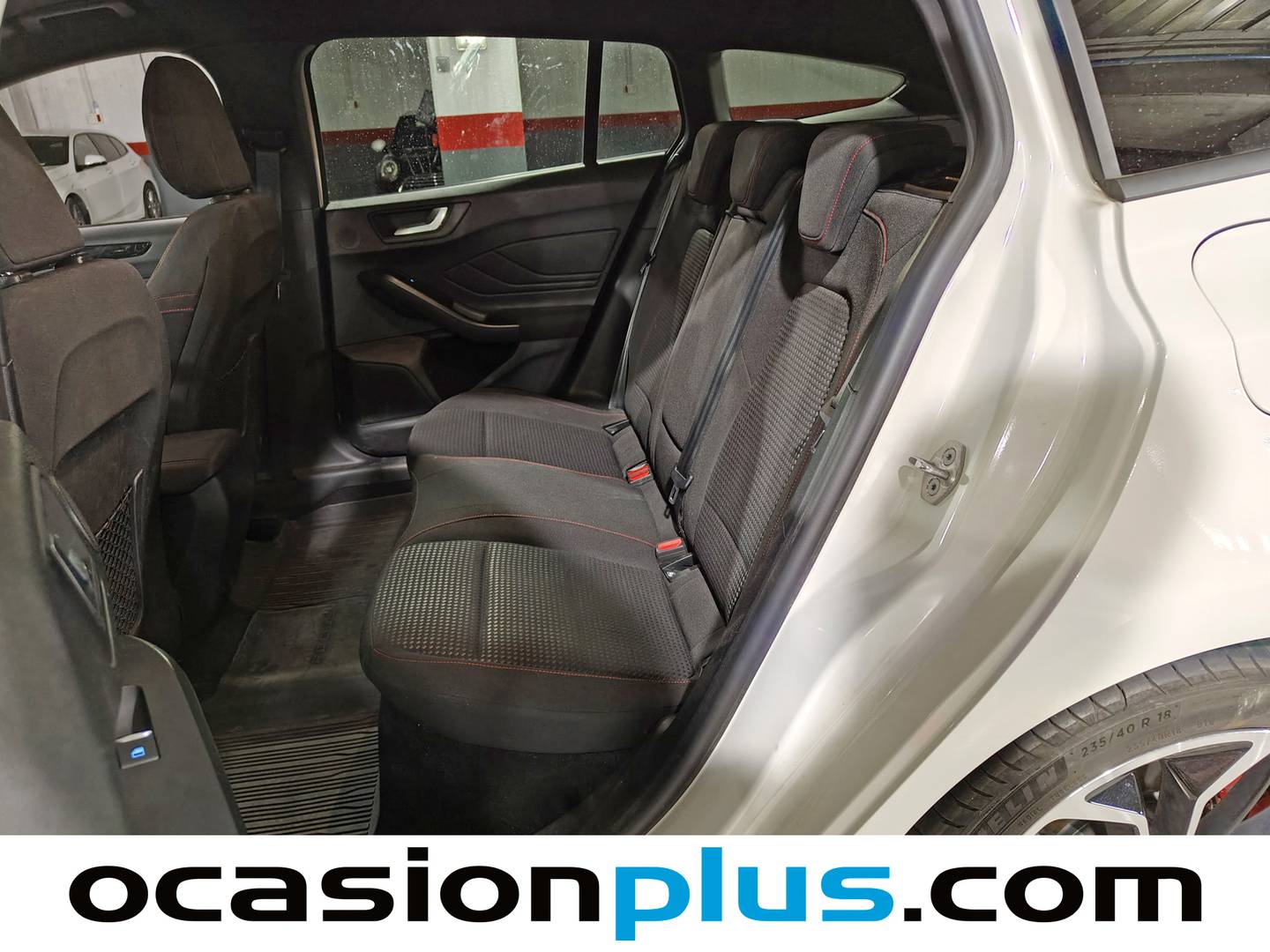 Foto Ford Focus Ford Focus 1.0 Ecoboost MHEV ST-Line X  (155 CV)