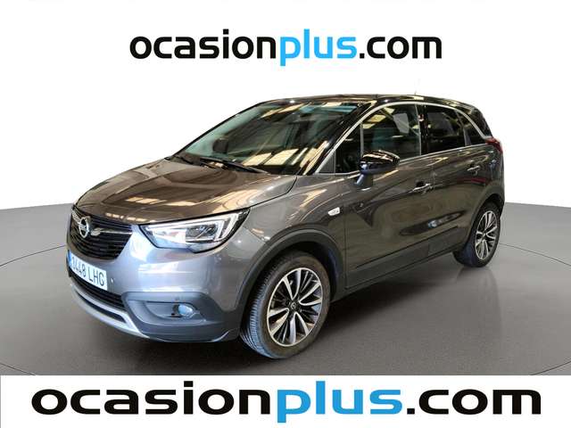 Opel Crossland X 1.2 S&S Innovation (130 CV) de segunda mano