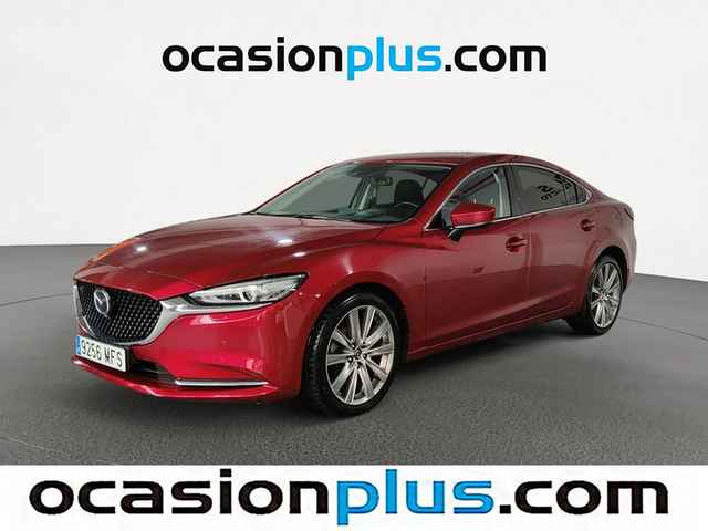 Coches Mazda Mazda6 Segunda Mano