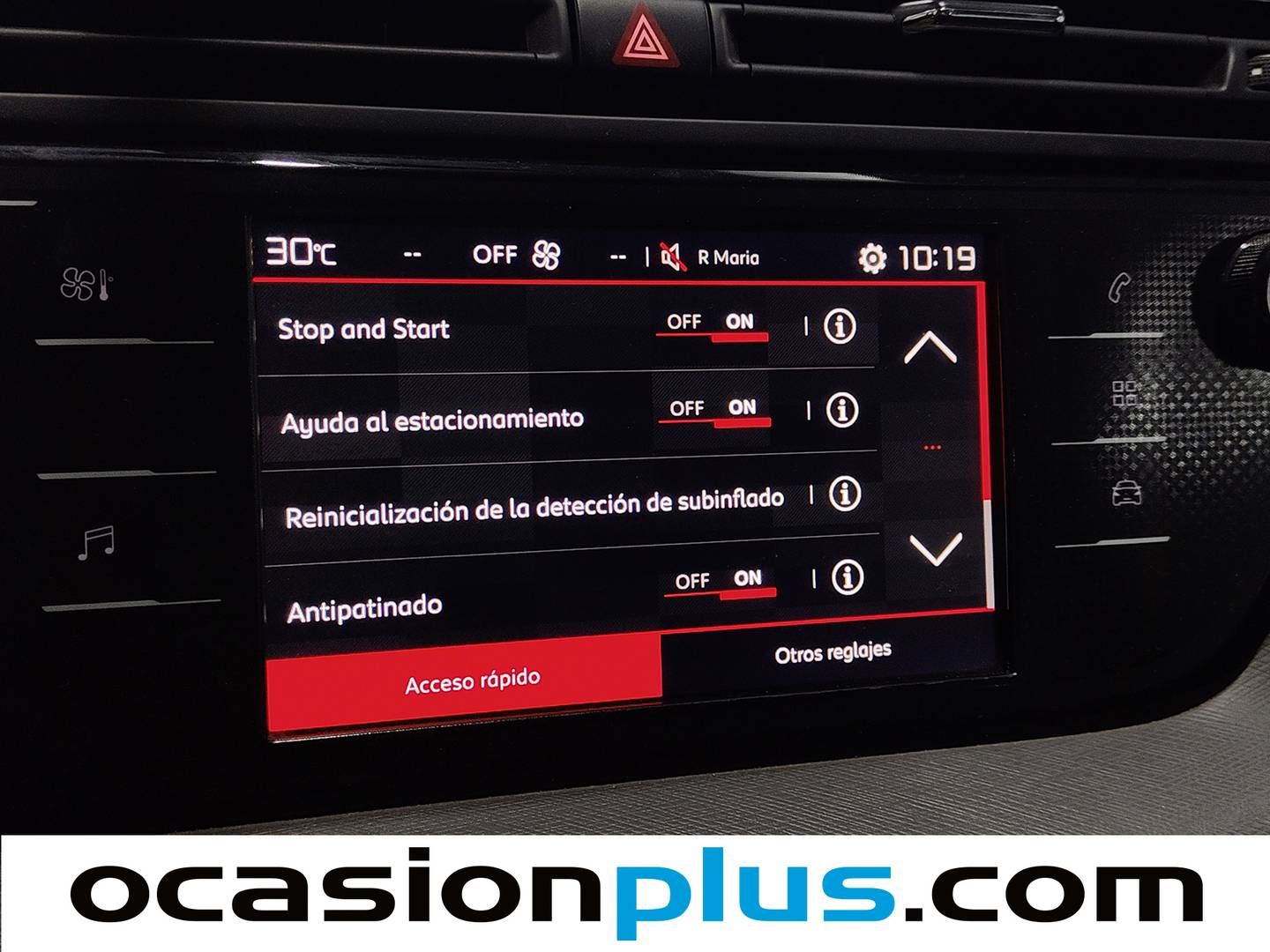 Acabados Citroën C4 Picasso Citroën C4 Picasso BlueHDi 100 S&S Live (100 CV)