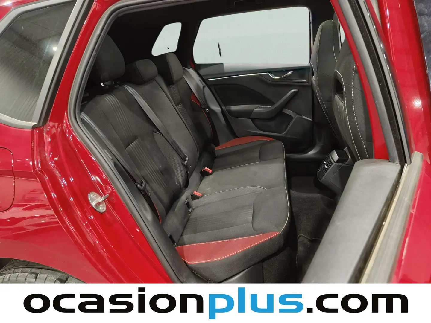 Foto Skoda Kamiq Skoda Kamiq 1.5 TSI Monte Carlo (150 CV)