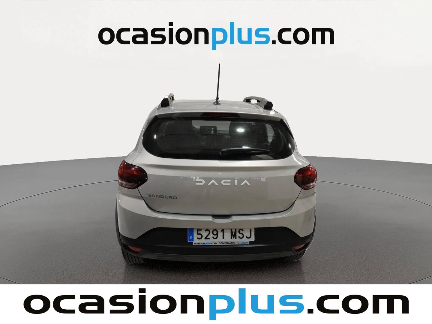 Dacia Sandero Dacia Sandero Stepway Expression TCe (91 CV) barato