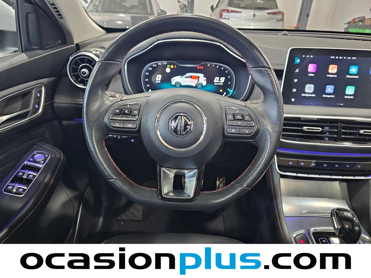 MG HS MG HS 1.5 Turbo GDI Luxury DCT (162 CV) seminuevo