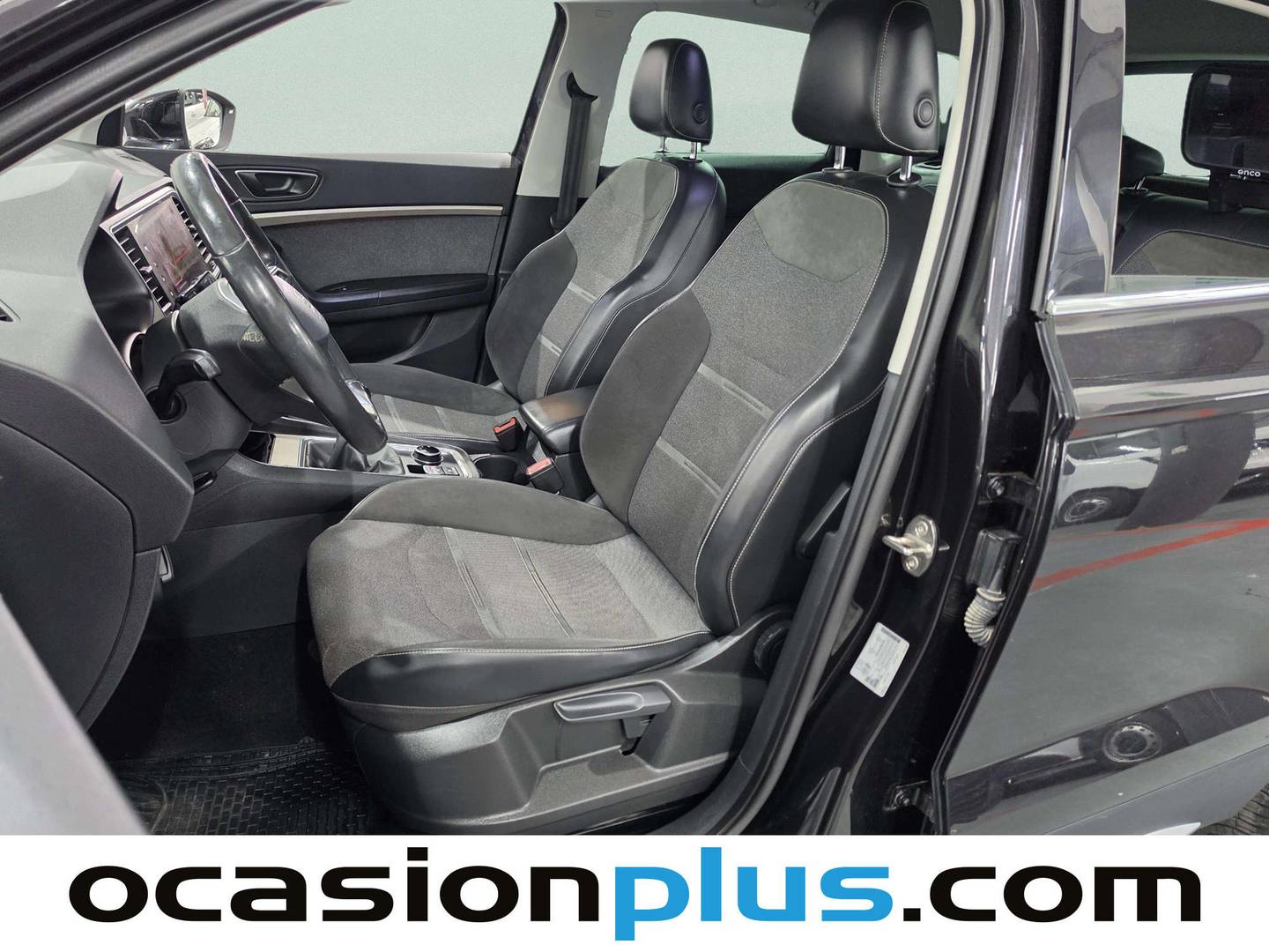 Foto asientos delanteros Seat Ateca Seat Ateca 1.5 TSI S&S X-Perience Go (150 CV)