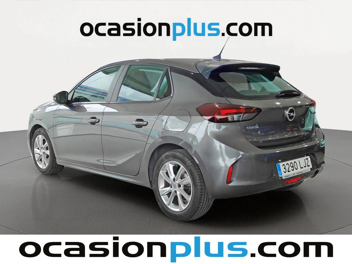 Foto trasera Opel Corsa Opel Corsa 1.2 Turbo XHL Edition (100 CV) izquierda