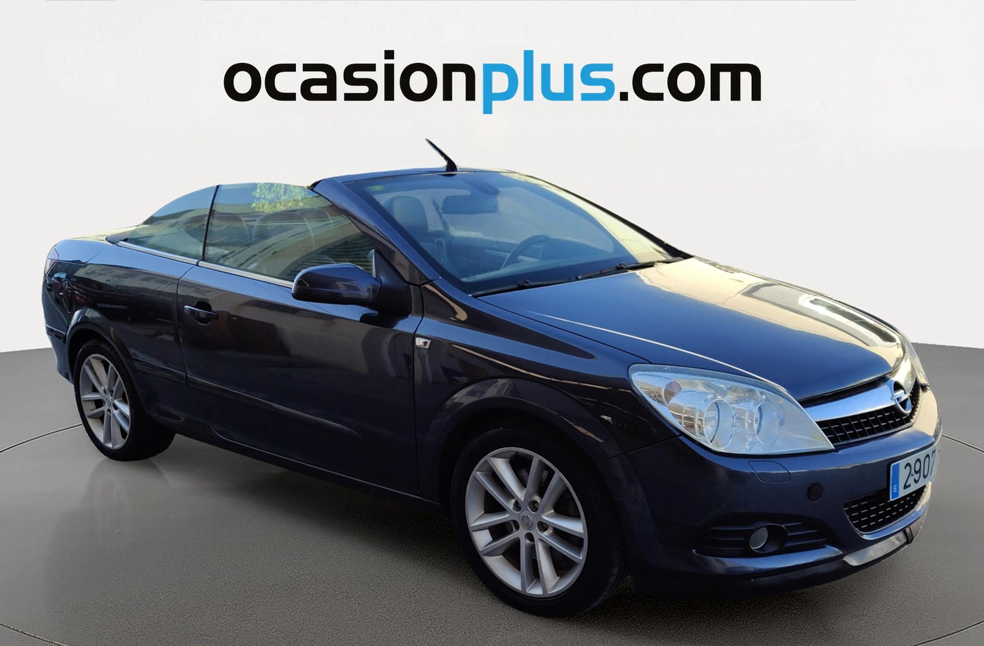 Opel Astra Cabrio 1.9 CDTI Twin Top Cosmo - foto 3