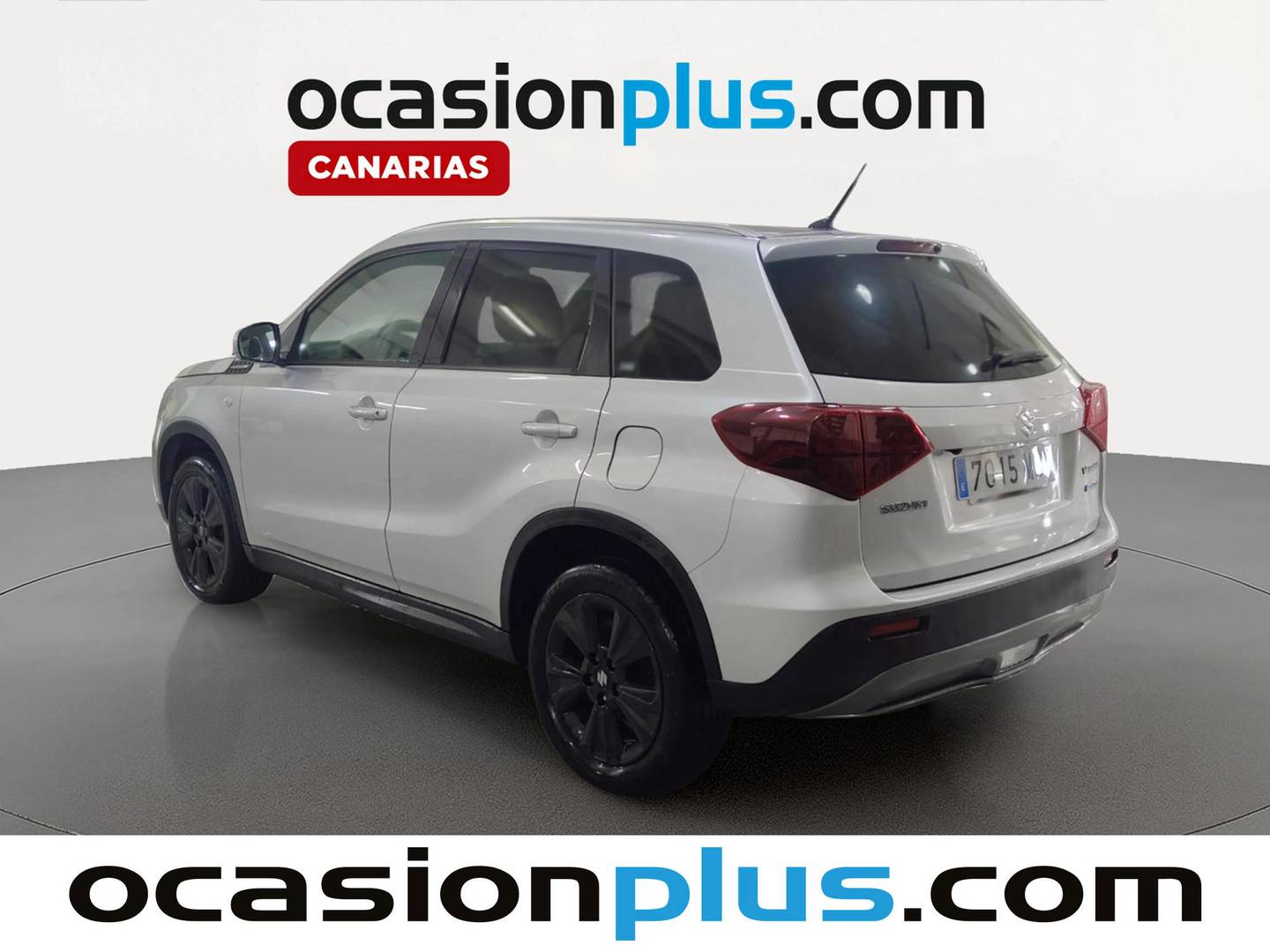 Suzuki Vitara Suzuki Vitara 1.4 Turbo Mild Hybrid GLE (129 CV) seminuevo