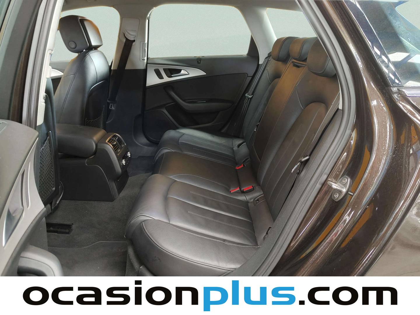 Foto asientos traseros Audi A6 Audi A6 Avant 3.0 TDI quattro (272 CV) S tronic