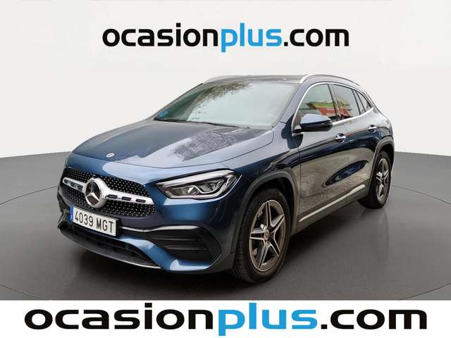 Mercedes GLA 250 e (218 CV) Pack AMG de segunda mano