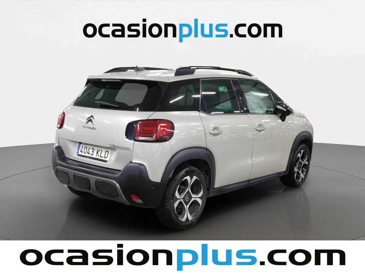 Foto Citroën C3 Aircross Citroen C3 Aircross PureTech 110 S&S Shine EAT6 (110 CV)