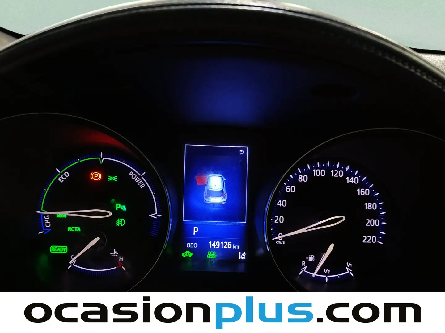 Foto Toyota C-HR Toyota C-HR 1.8 125H Advance (122 CV)