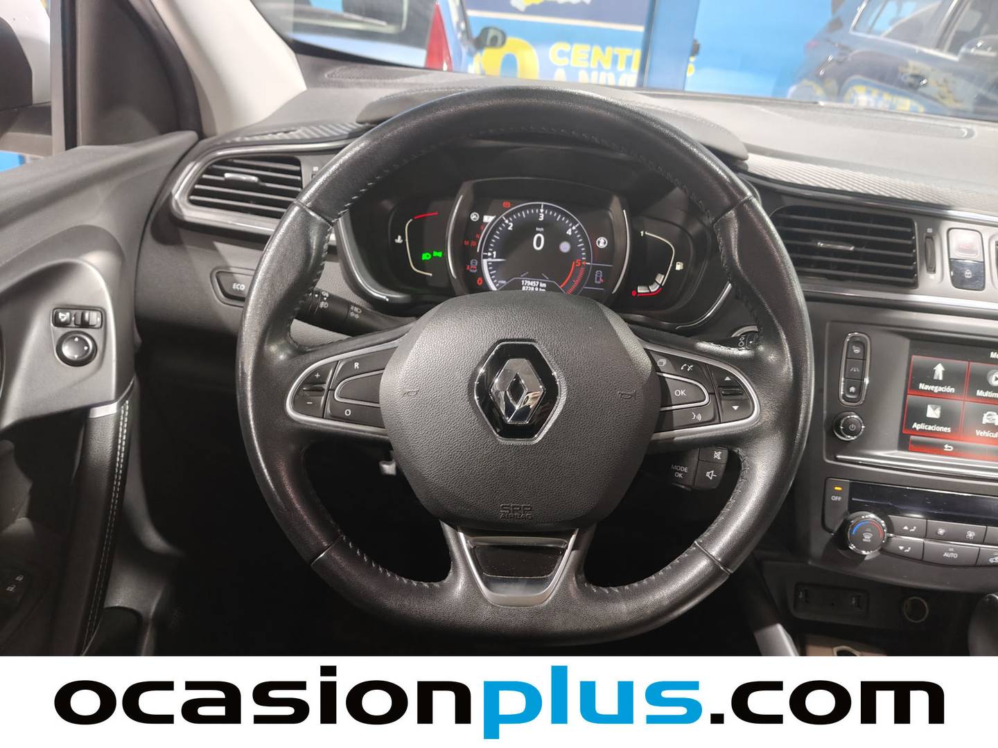 Renault Kadjar Renault Kadjar Zen Energy dCi (110 CV) EDC automático