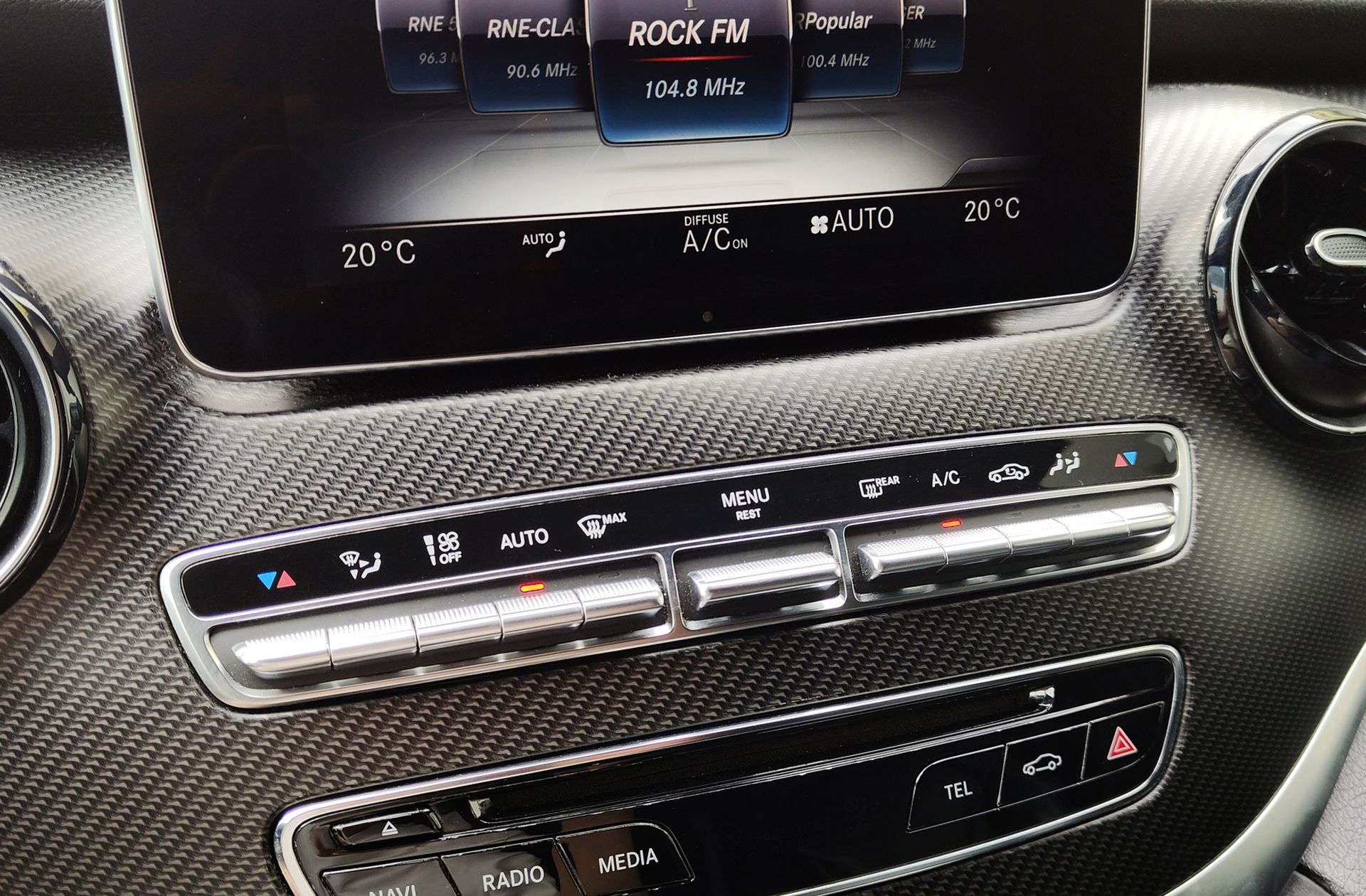 Mercedes-Benz Clase V V 300d Largo Avantgarde 7 plazas - foto 40