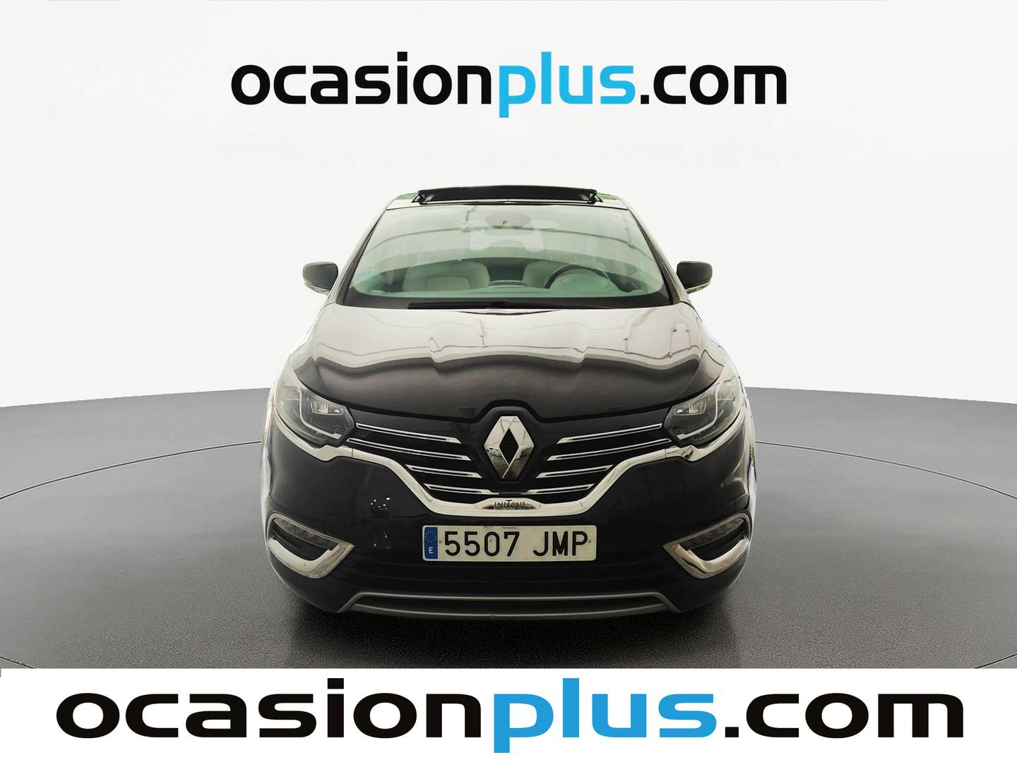 Renault Espace Renault Espace Initiale Paris Energy dCi  (160 CV) TT EDC 7 Plazas al mejor precio