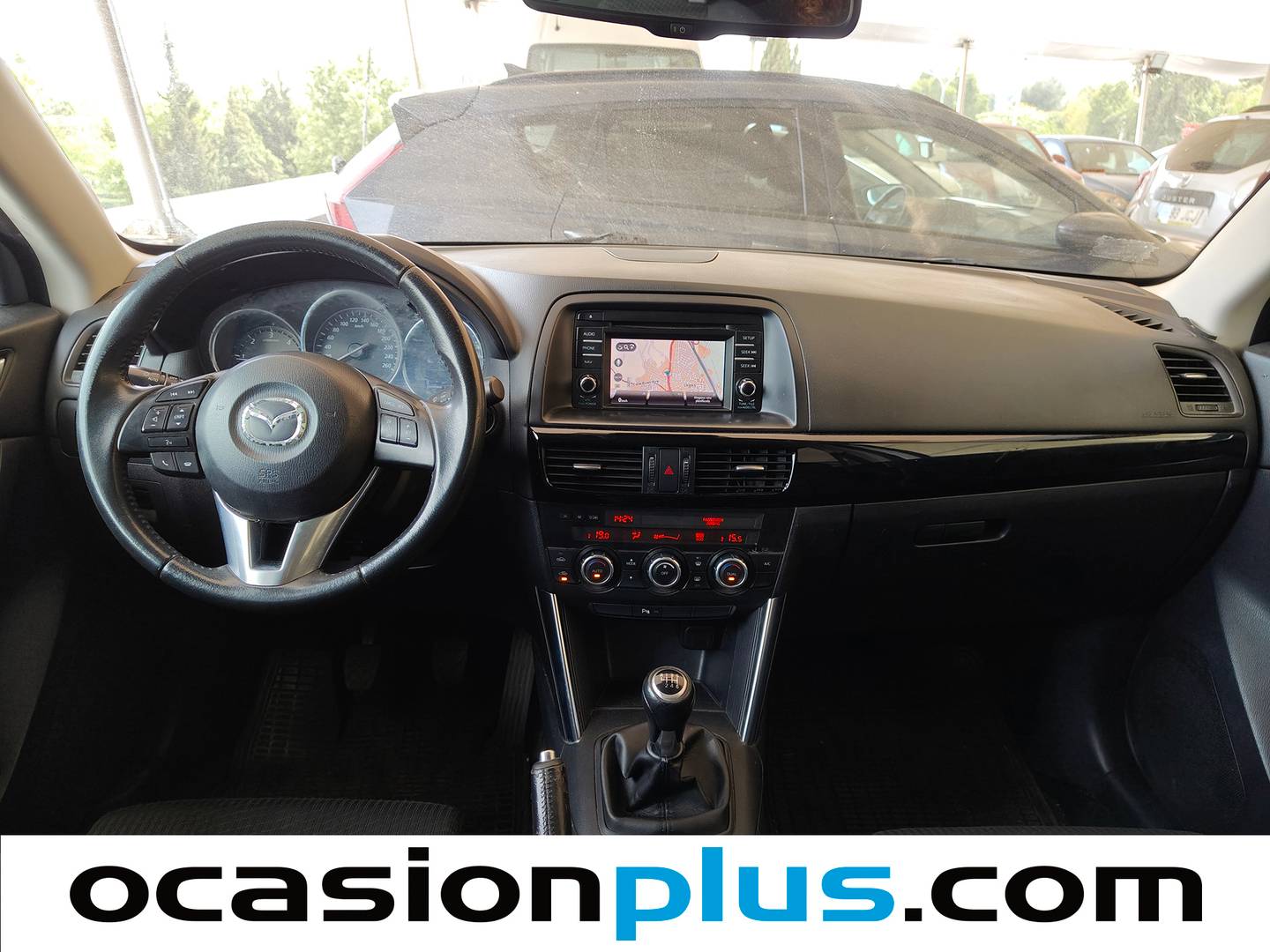 Mazda CX-5 Mazda CX-5 2.2 DE Style 2WD (150 CV) de ocasión