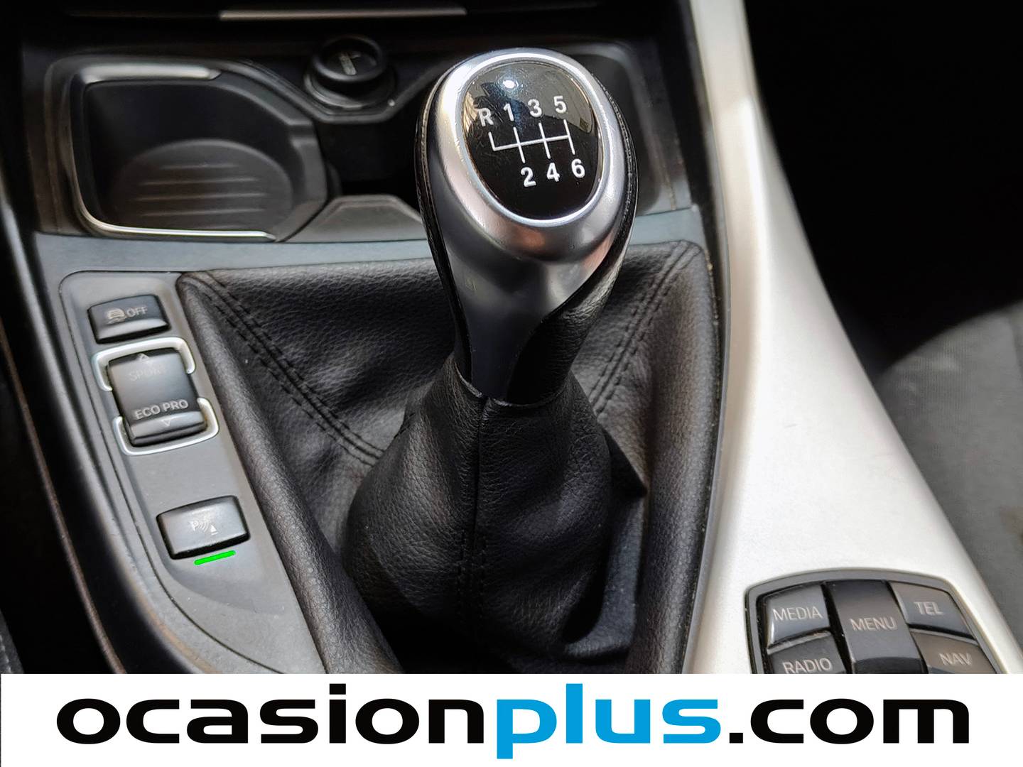 BMW Serie 1 BMW Serie 1 116d (116 CV) de segunda mano