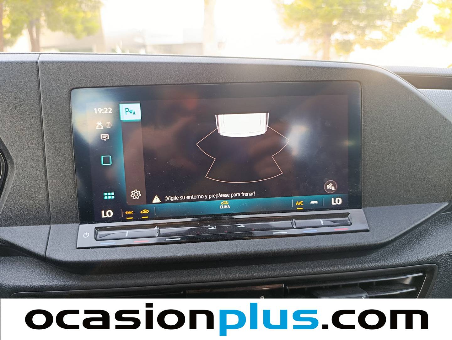 Equipamiento del Volkswagen Caddy Volkswagen Caddy Origin 2.0 TDI (102 CV)