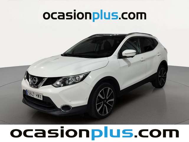Nissan QASHQAI dCi 130 Tekna 4x2 XTronic (130 CV) de segunda mano