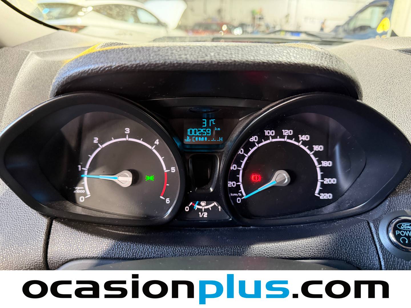 Ford EcoSport Ford EcoSport 1.5 TDCi Limited Edition (91 CV) 2014