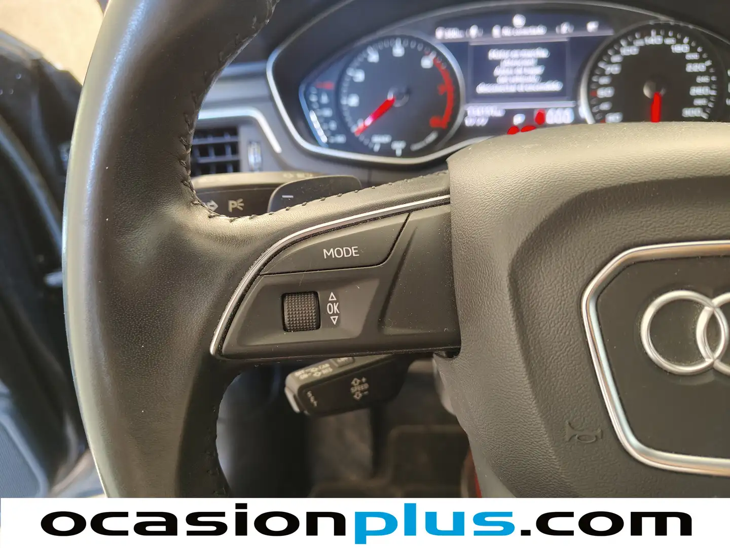 Foto Audi A4 Audi A4 Advanced 35 TFSI (150 CV) S tronic