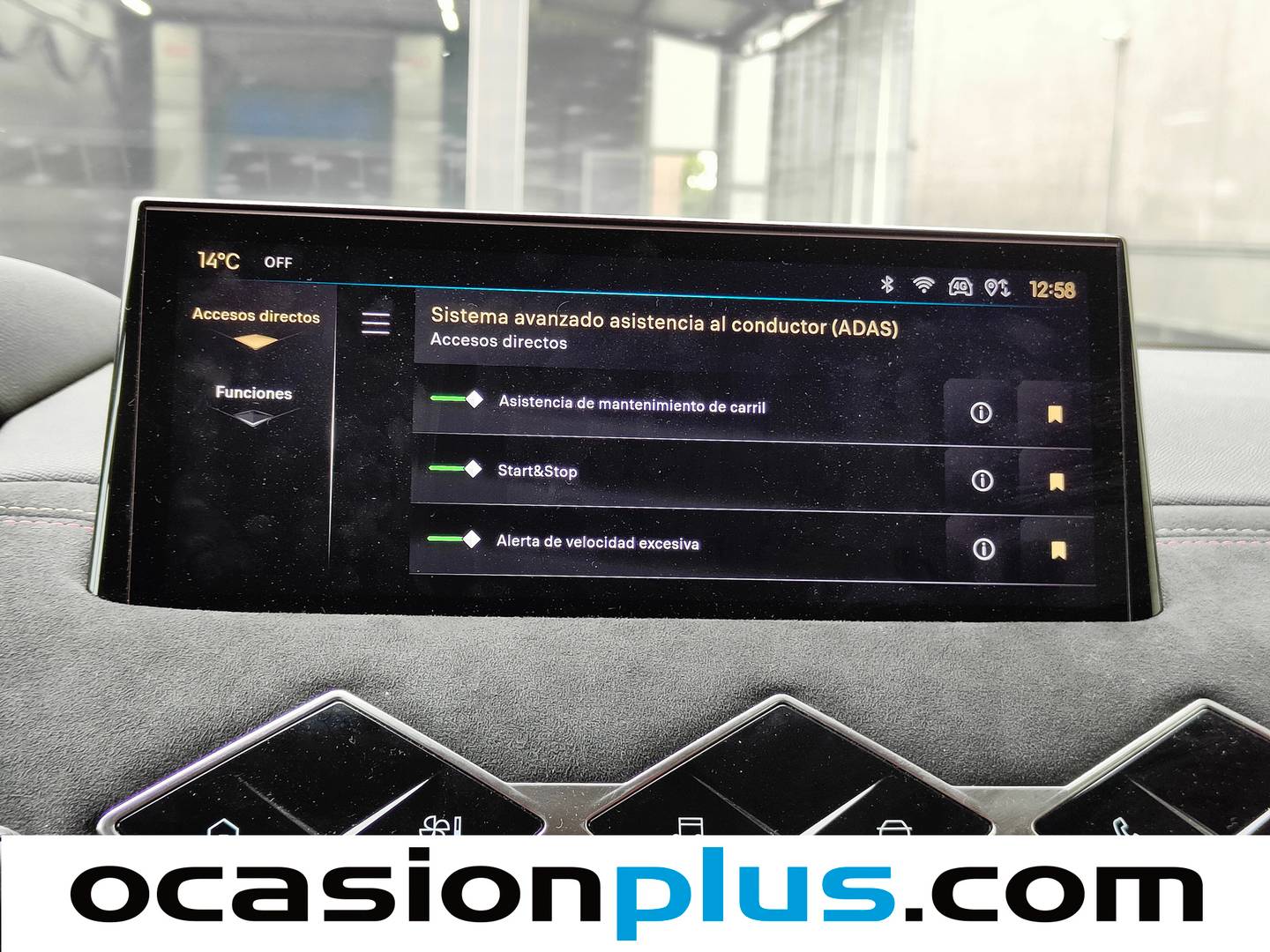 Foto DS DS 3 DS DS3 PureTech 130 Performance Line Auto (130 CV)