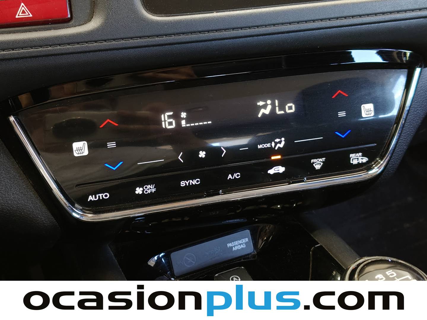 Honda HR-V Honda HR-V 1.6 i-DTEC Elegance Navi (120 CV) manual