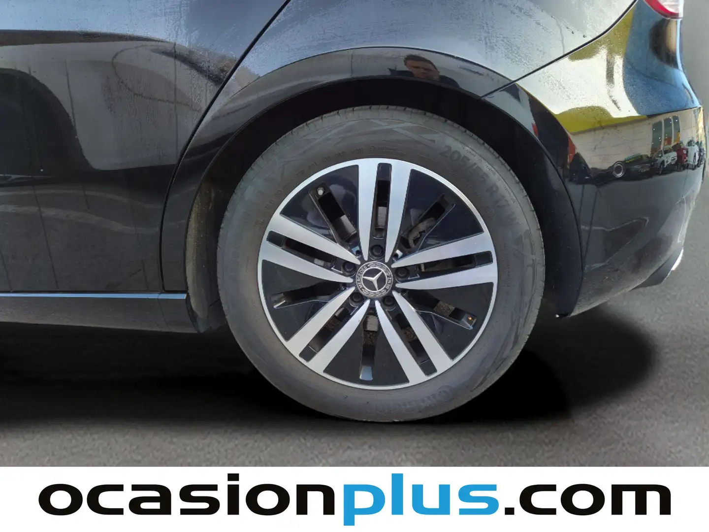 Foto Mercedes Clase A Mercedes-Benz Clase A 180 d (116 CV)