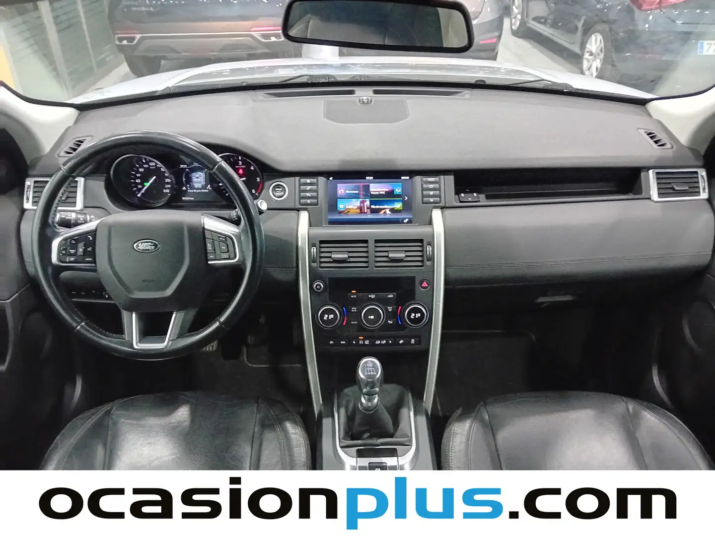 Foto Land Rover Discovery Sport Land Rover Discovery Sport 2.0L TD4 Pure 4x4 (150 CV)