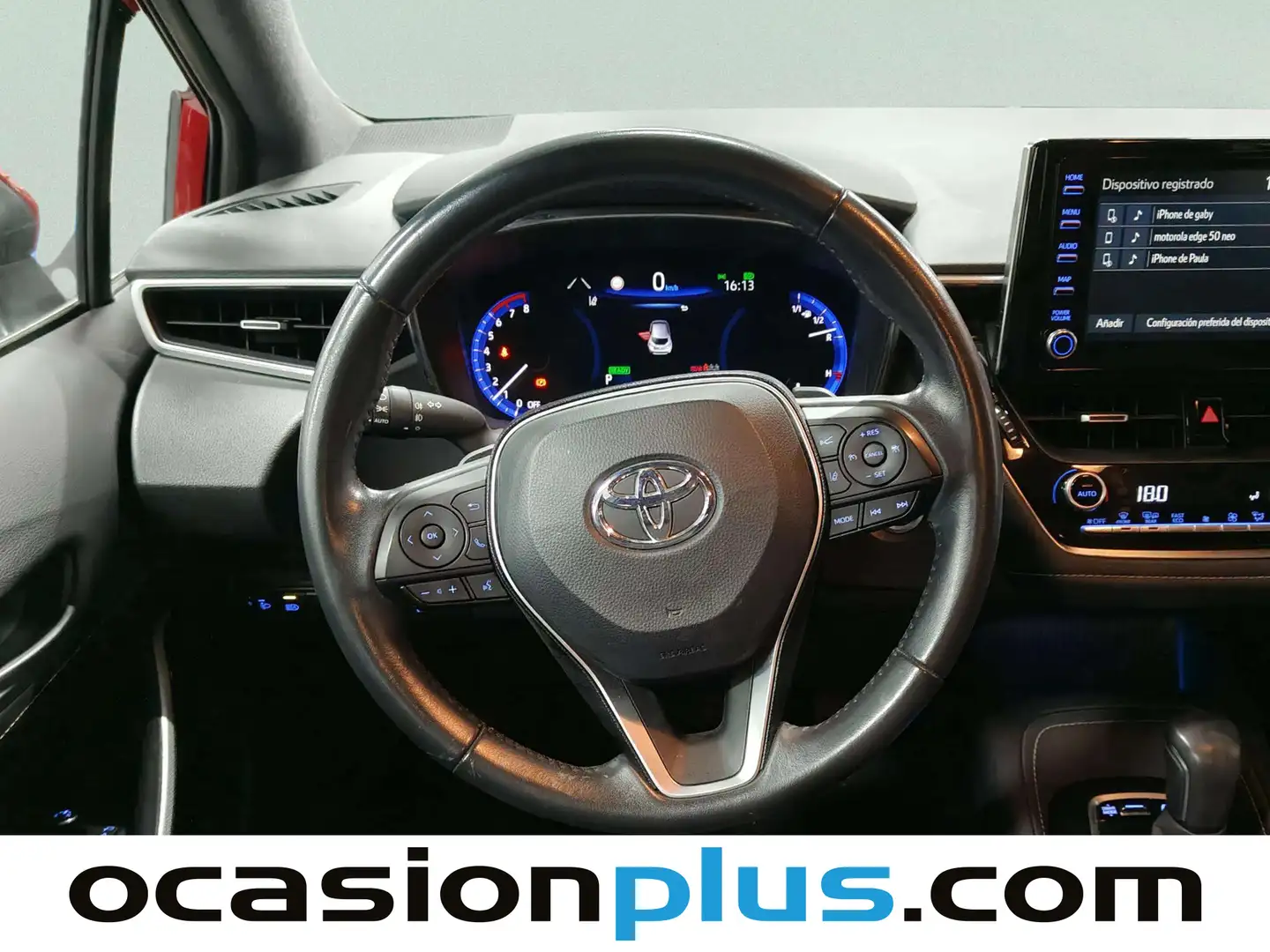 Foto Toyota Corolla Toyota Corolla 2.0 180H Style E-CVT (180 CV)