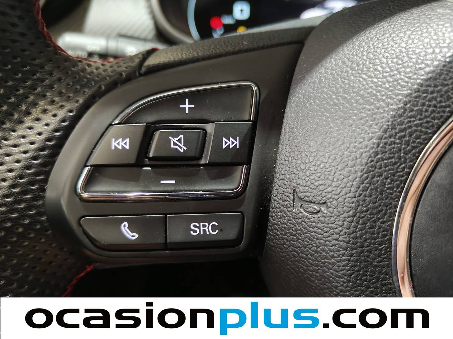 Foto MG ZS MG ZS 1.5 Luxury (106 CV)