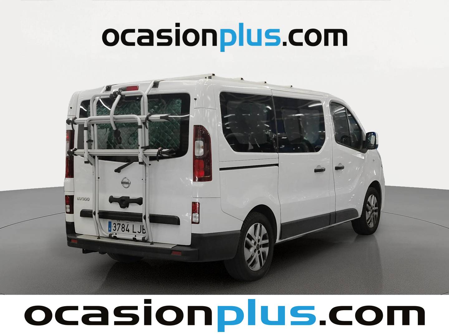 Foto trasera Nissan NV300 Nissan NV300 Combi 2.0 dCi L1H1 1T Premium (120 CV) Camperizada 2 Plazas derecha