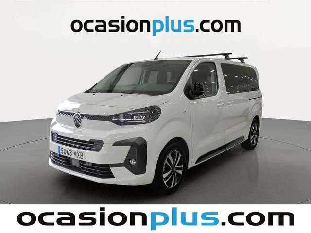 Citroën Spacetourer BlueHDi 180 S&S Talla M Plus EAT8 132 kW (180 CV) de segunda mano