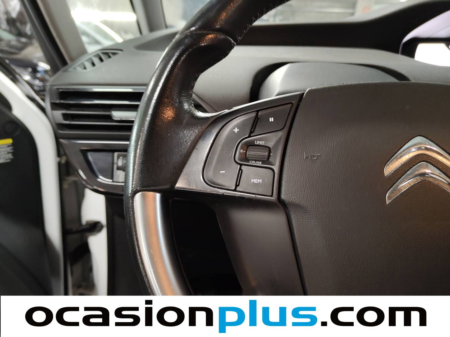 Citroën Grand C4 Picasso Citroën Grand C4 Picasso PureTech 130 S&S Live (130 CV) 7 Plazas de segunda mano