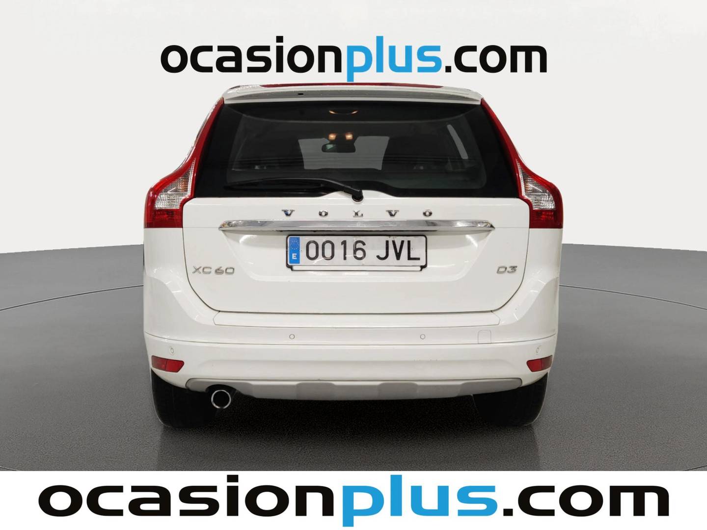 Foto Volvo XC60 Volvo XC60 D3 Kinetic Auto (150 CV)