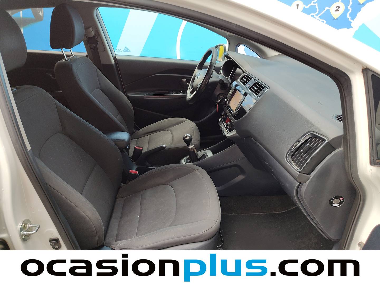 KIA Rio KIA Rio 1.2 CVVT x-Tech Eco-Dynamics  (84 CV) km 0