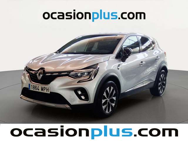 Renault Captur Techno TCe (90 CV) de segunda mano