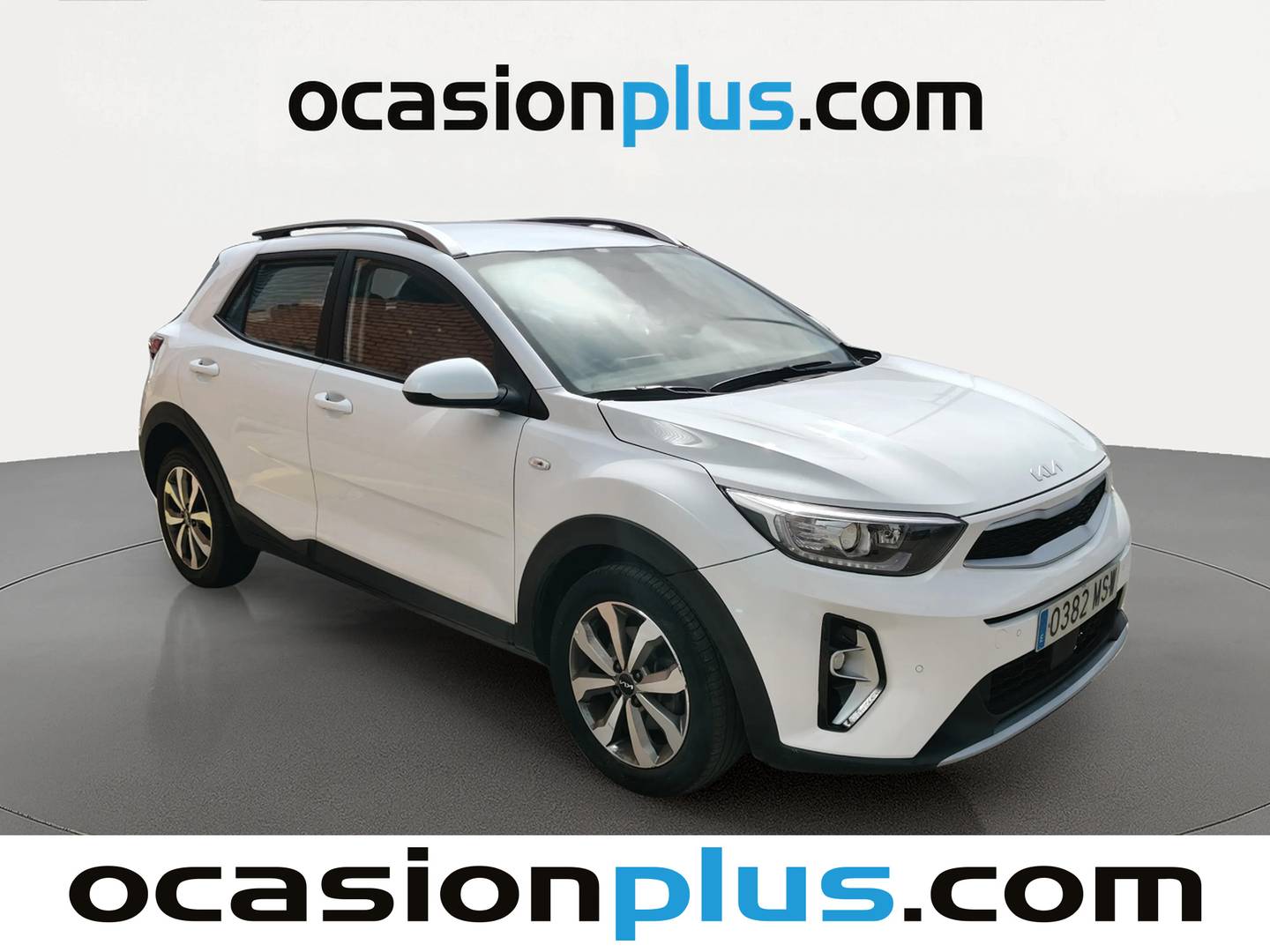 Foto delantera KIA STONIC KIA STONIC 1.0 TGDI Concept (100cv) 2wd DCT derecha