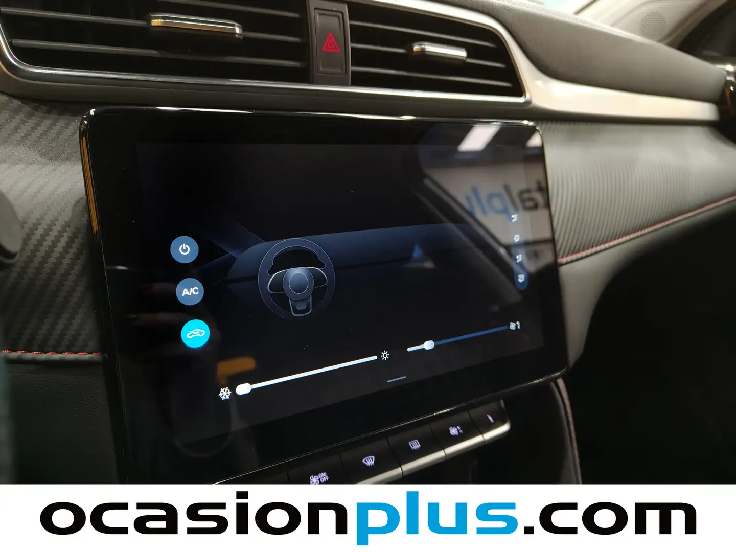 Foto MG ZS MG ZS 1.5 Comfort (106 CV)