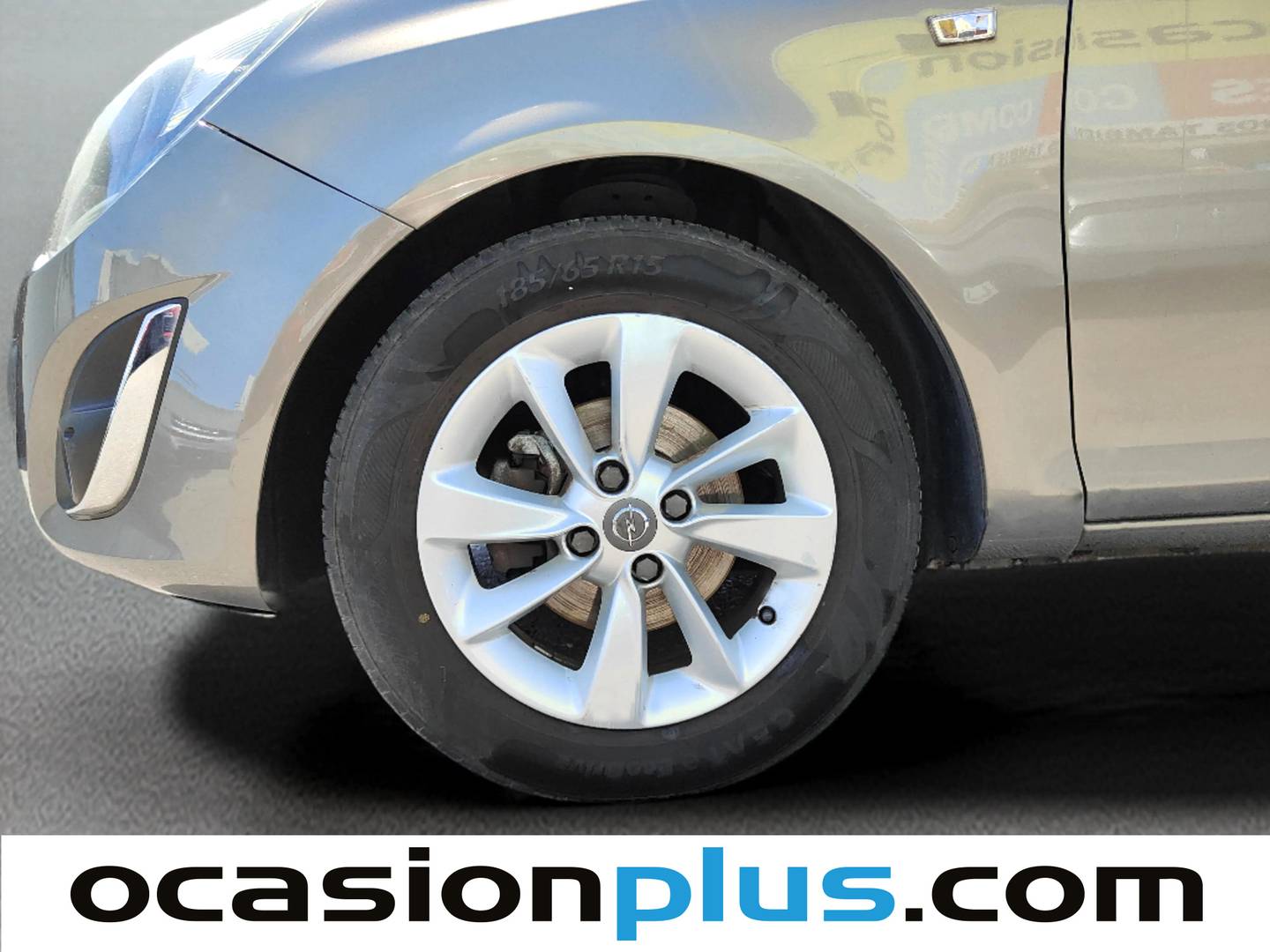 Extras del Opel Corsa Opel Corsa 1.4 S&S Selective (100 CV)