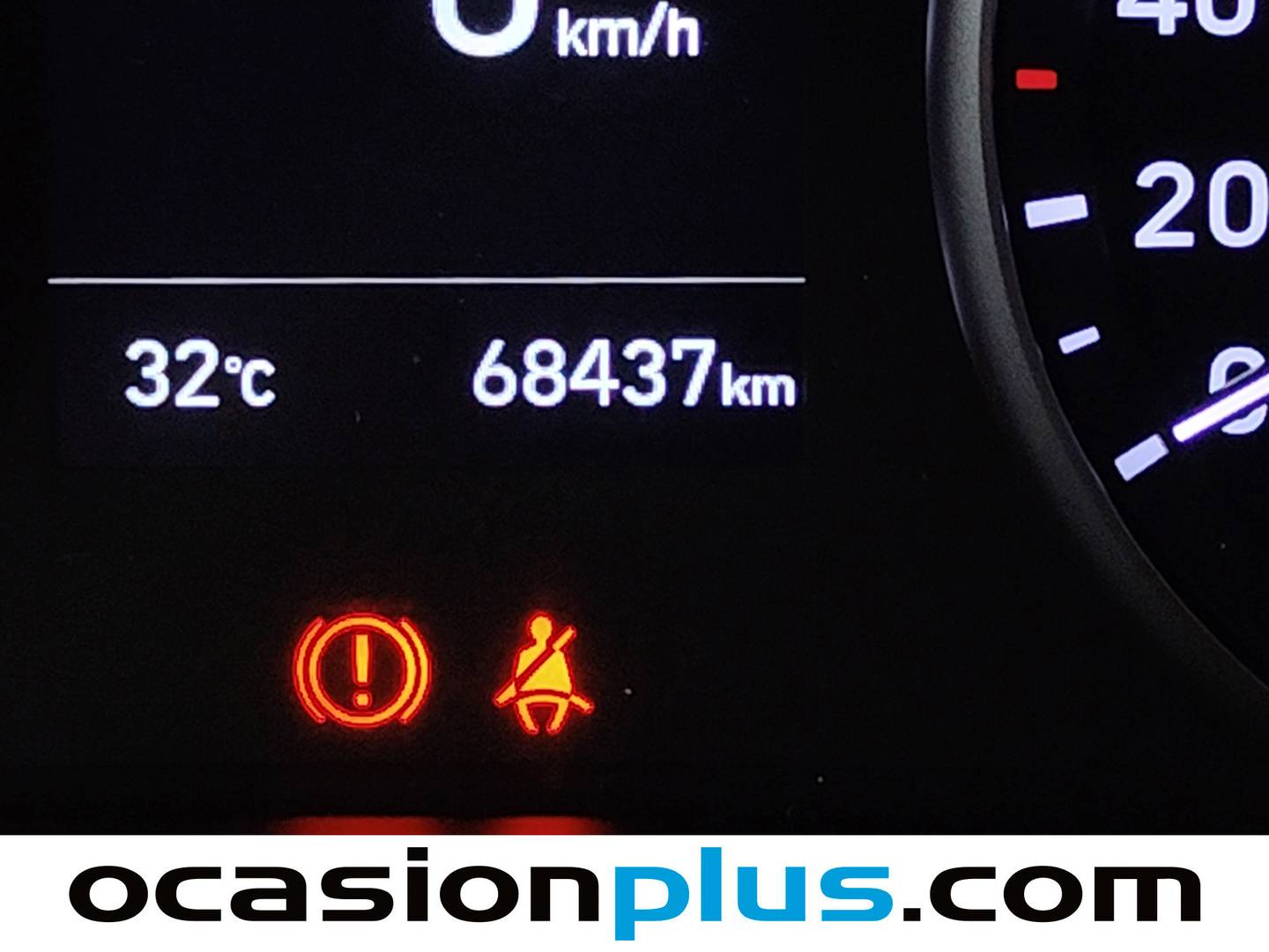 Hyundai i30 Hyundai i30 Fastback 1.0 TGDI Tecno (120 CV) seminuevo