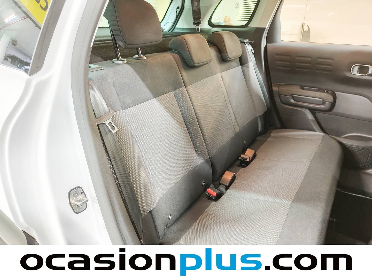 Citroën C3 Aircross Citroën C3 Aircross PureTech 110 S&S Shine (110 CV) gasolina