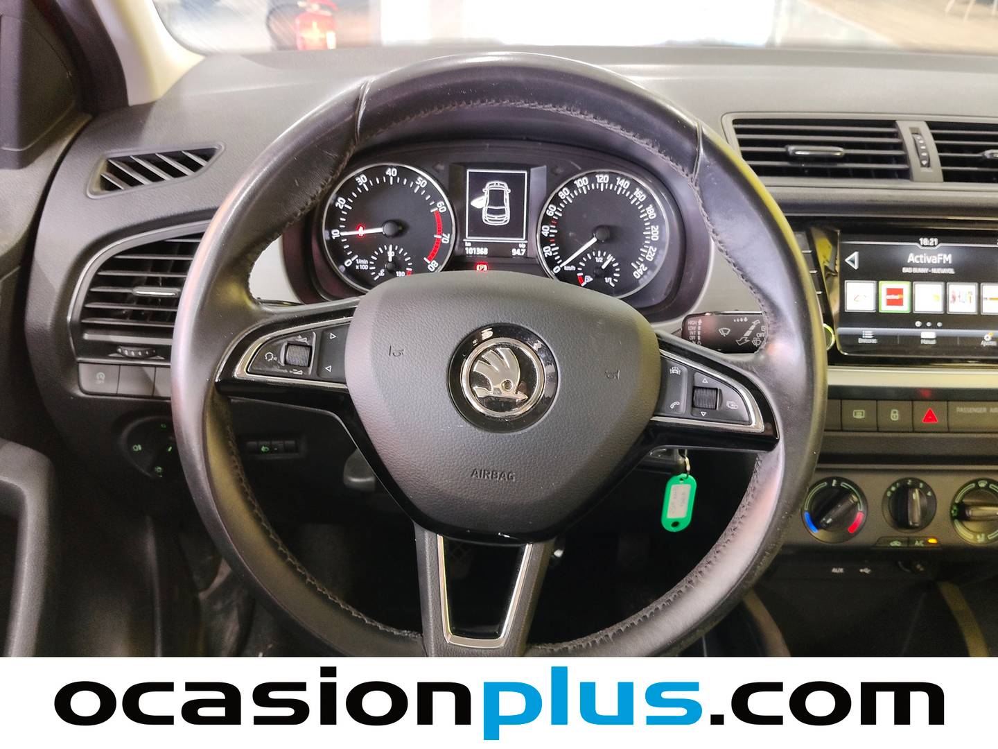 Skoda Fabia Skoda Fabia 1.0 TSI Like (95 CV) manual