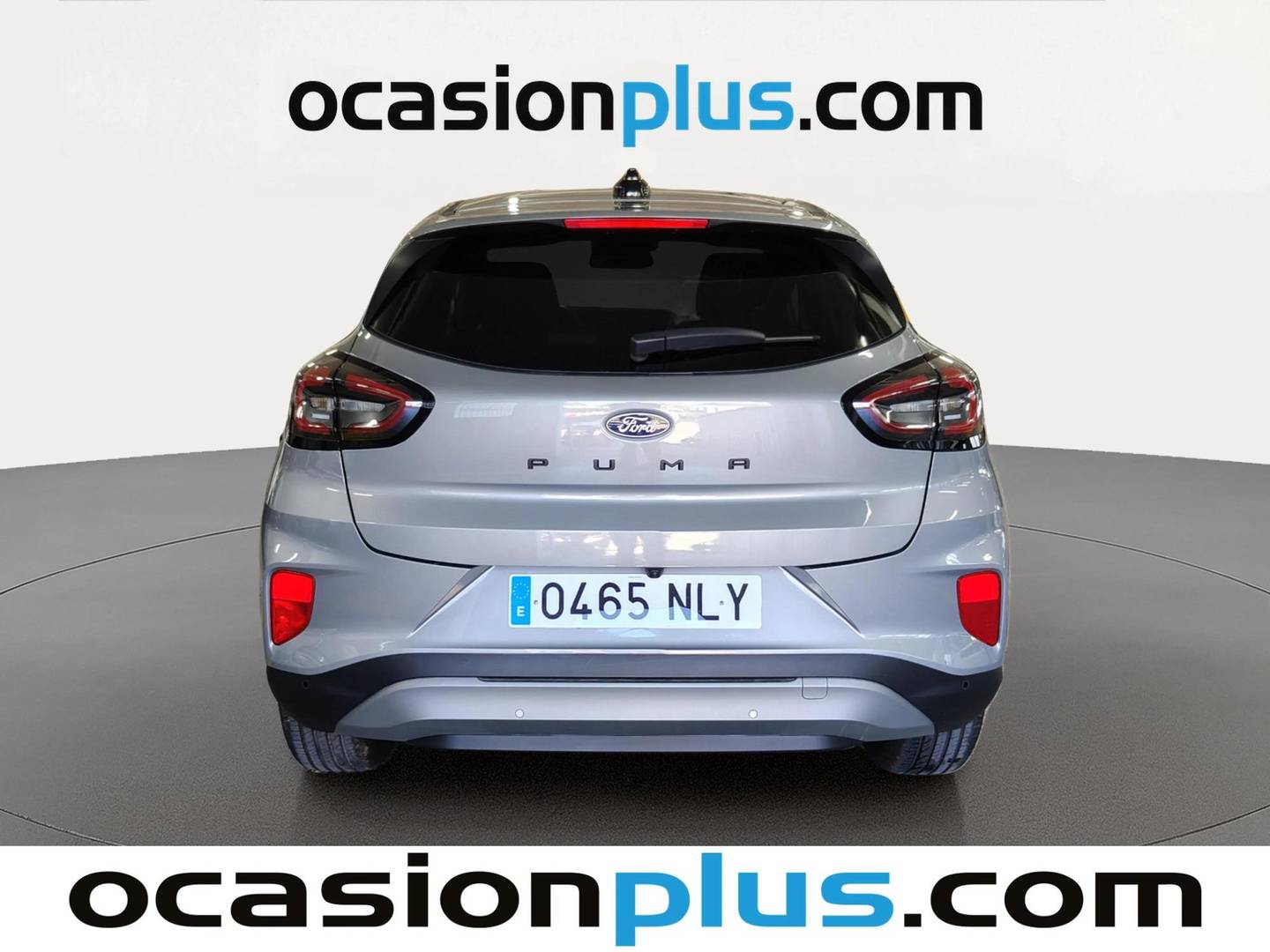 Ford Puma Ford Puma 1.0 EcoBoost MHEV Titanium Auto (125 CV) barato