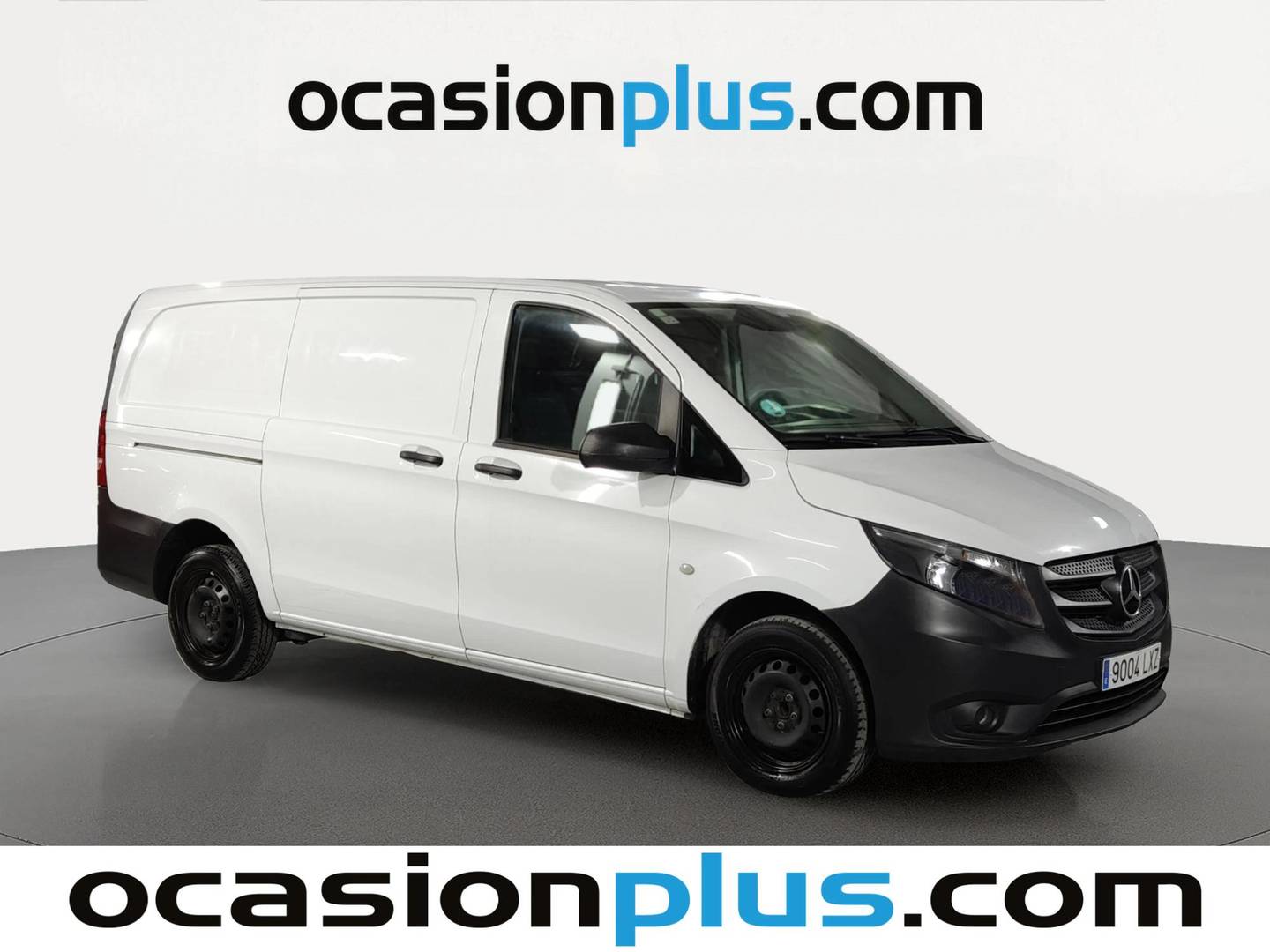Foto Mercedes Vito Mercedes-Benz Vito Furgon 114 CDI Pro larga AT (136 CV)