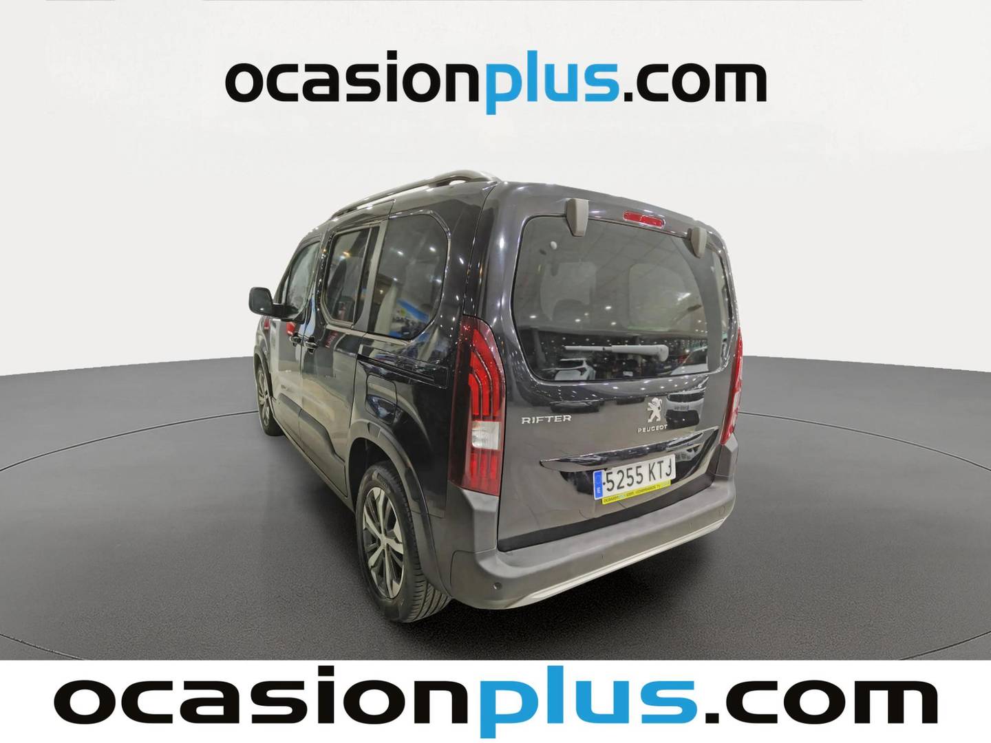 Foto Peugeot Rifter Peugeot Rifter BlueHDi 100 S&S Allure Standard (100 CV)