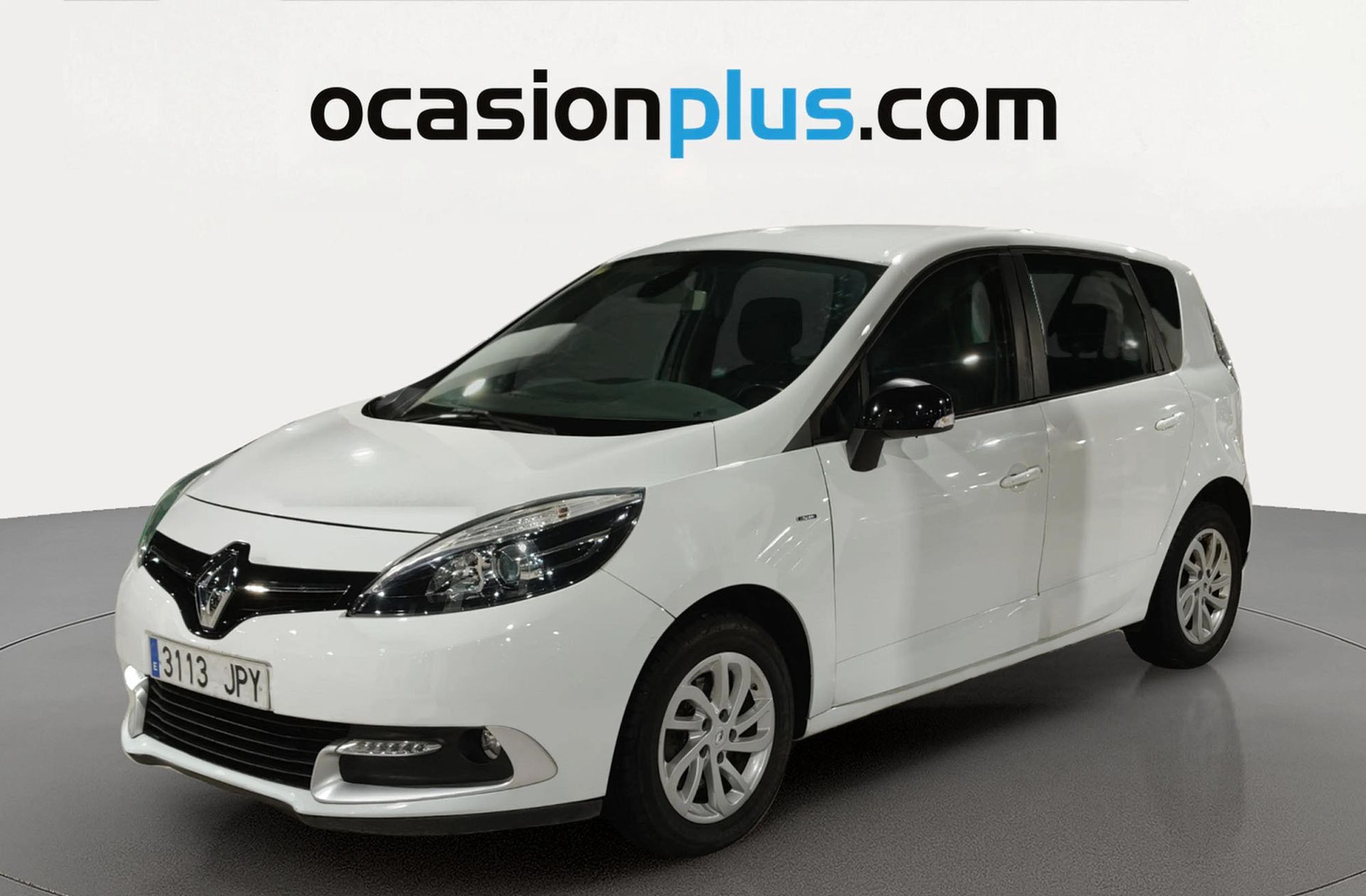 Renault Scénic Limited Energy dCi