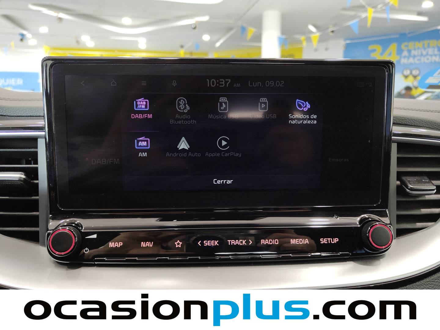 Foto KIA XCeed Kia XCeed 1.5 MHEV Tech DCT (160 CV)